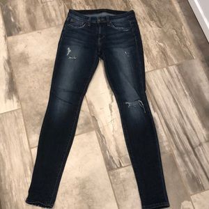 Joe’s jeans fit: The Skinny